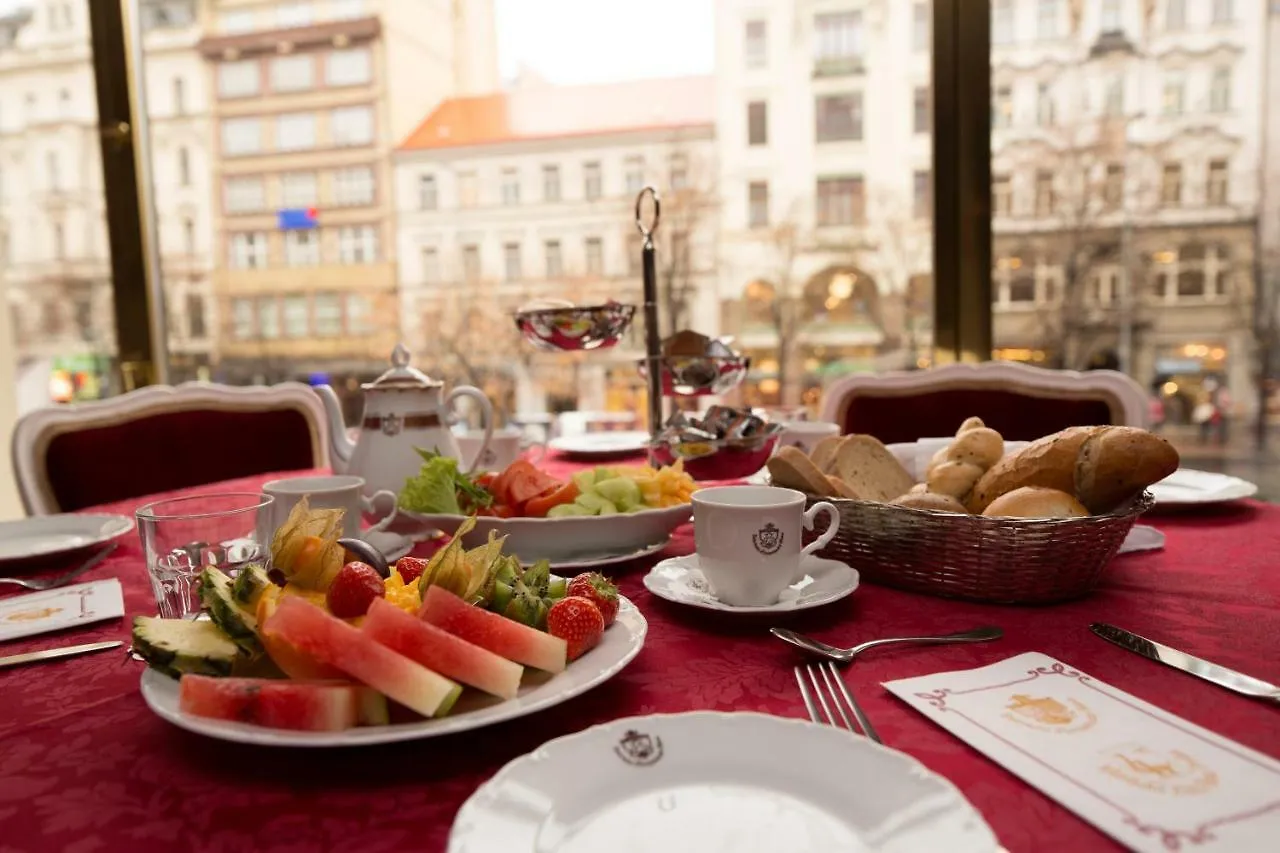 Wenceslas Square Terraces Apartamento Praga