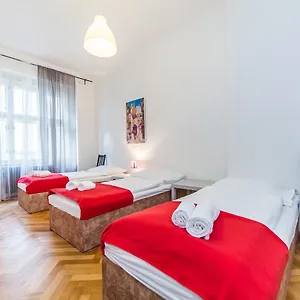 Albergue Welcome Apartments And Hostel Prague, Praga