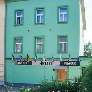 Albergue Hello, Praga